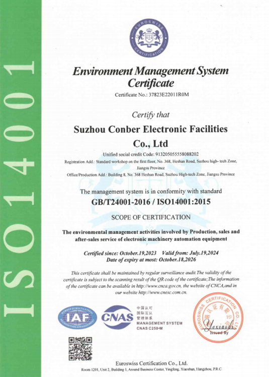 ISO14001